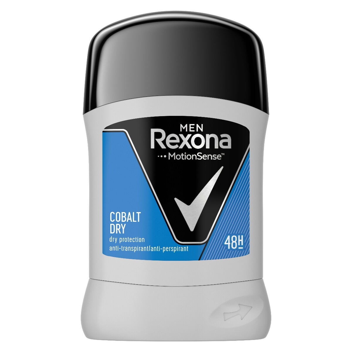 Deodorant antiperspirant stick, Rexona Men Cobalt, 50ml
