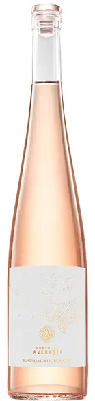 Vin rose, Busuioaca de Bohotin Demisec, Domeniile Averesti 0.75L