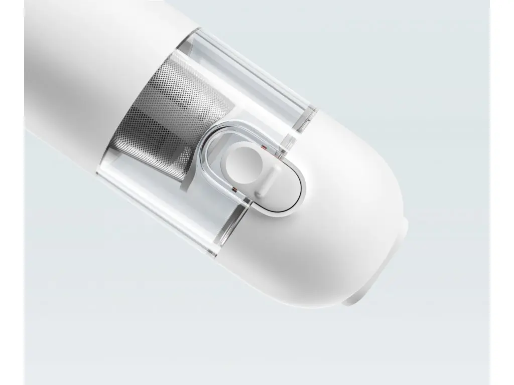 influenza ask Chip Aspirator de mana Xiaomi Vacuum Cleaner Mini, Li-Ion 10.8 V, 40W, 100ml,  Portabil, Alb | Carrefour Romania