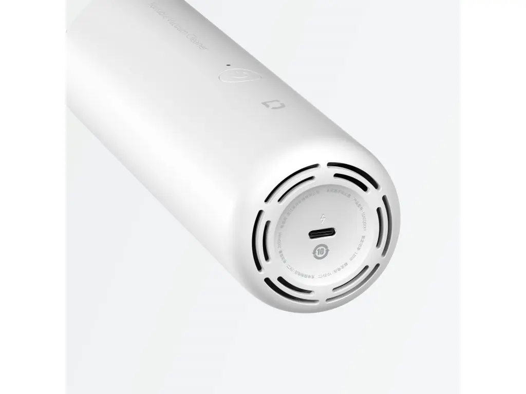 influenza ask Chip Aspirator de mana Xiaomi Vacuum Cleaner Mini, Li-Ion 10.8 V, 40W, 100ml,  Portabil, Alb | Carrefour Romania