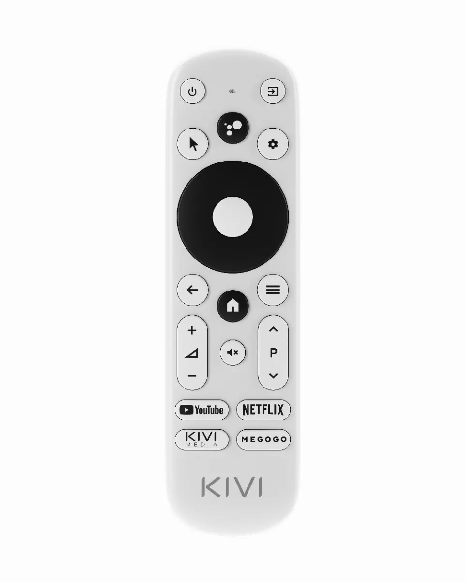 Televizor LED Smart Kivi 50U740LB, 127 cm, 4K Ultra HD, Android TV, Clasa G
