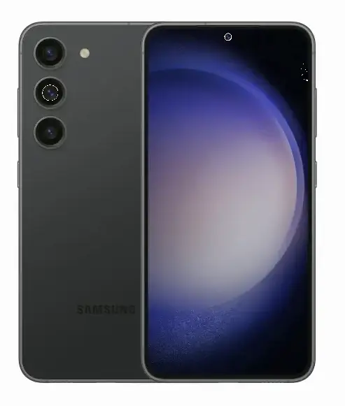 Smartphone Samsung Galaxy S23, 5G, 256GB, 8GB, Phantom Black