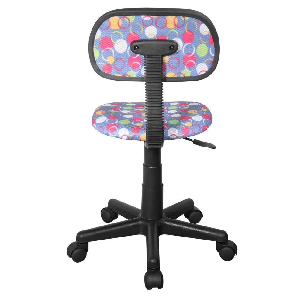 Scaun de birou pentru copii Candy, Multicolor