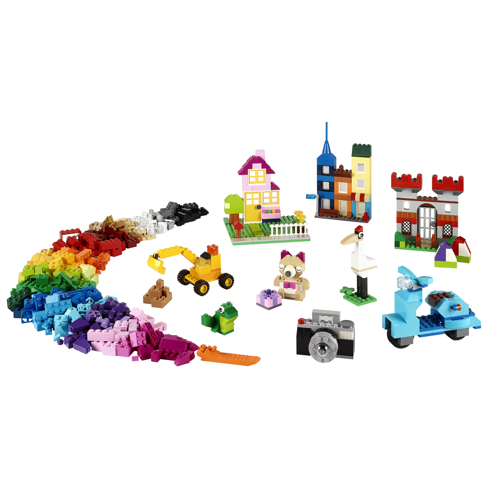 LEGO Classic -Cutie mare de constructie 10698