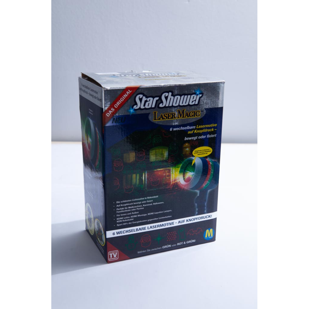 Proiector Laser Magic Starshower