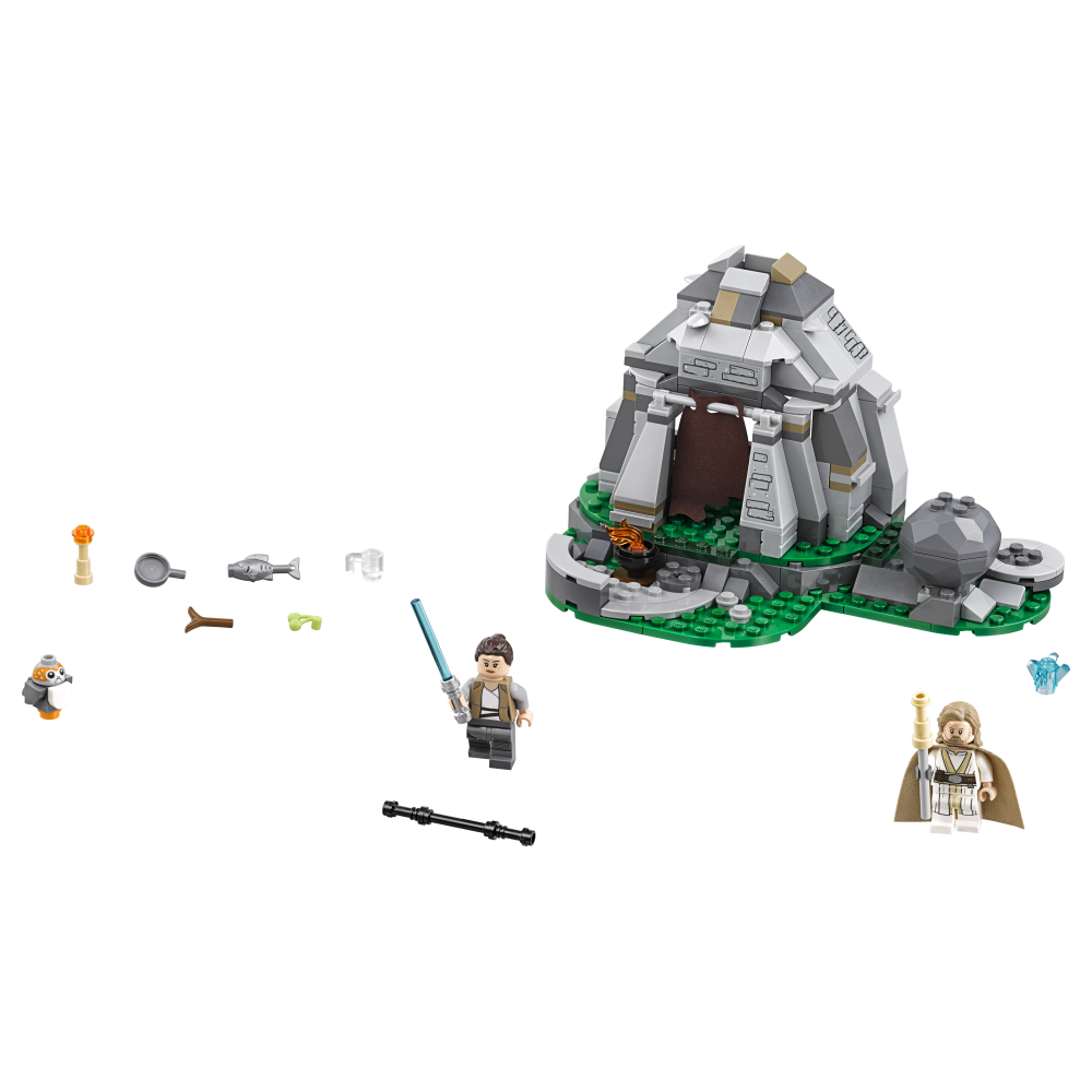 LEGO Star Wars - Ahch-To Island 75200