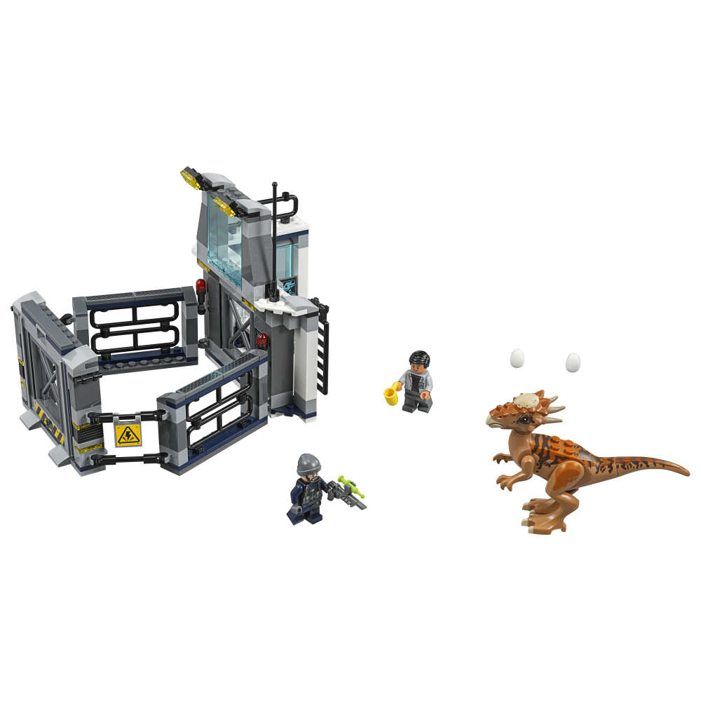 LEGO Jurasic World - Evadarea din Stygimoloch 75927
