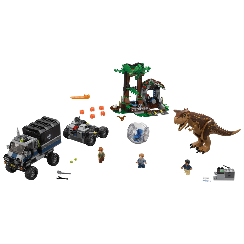 LEGO Jurasic World - Carnotaurus 75929