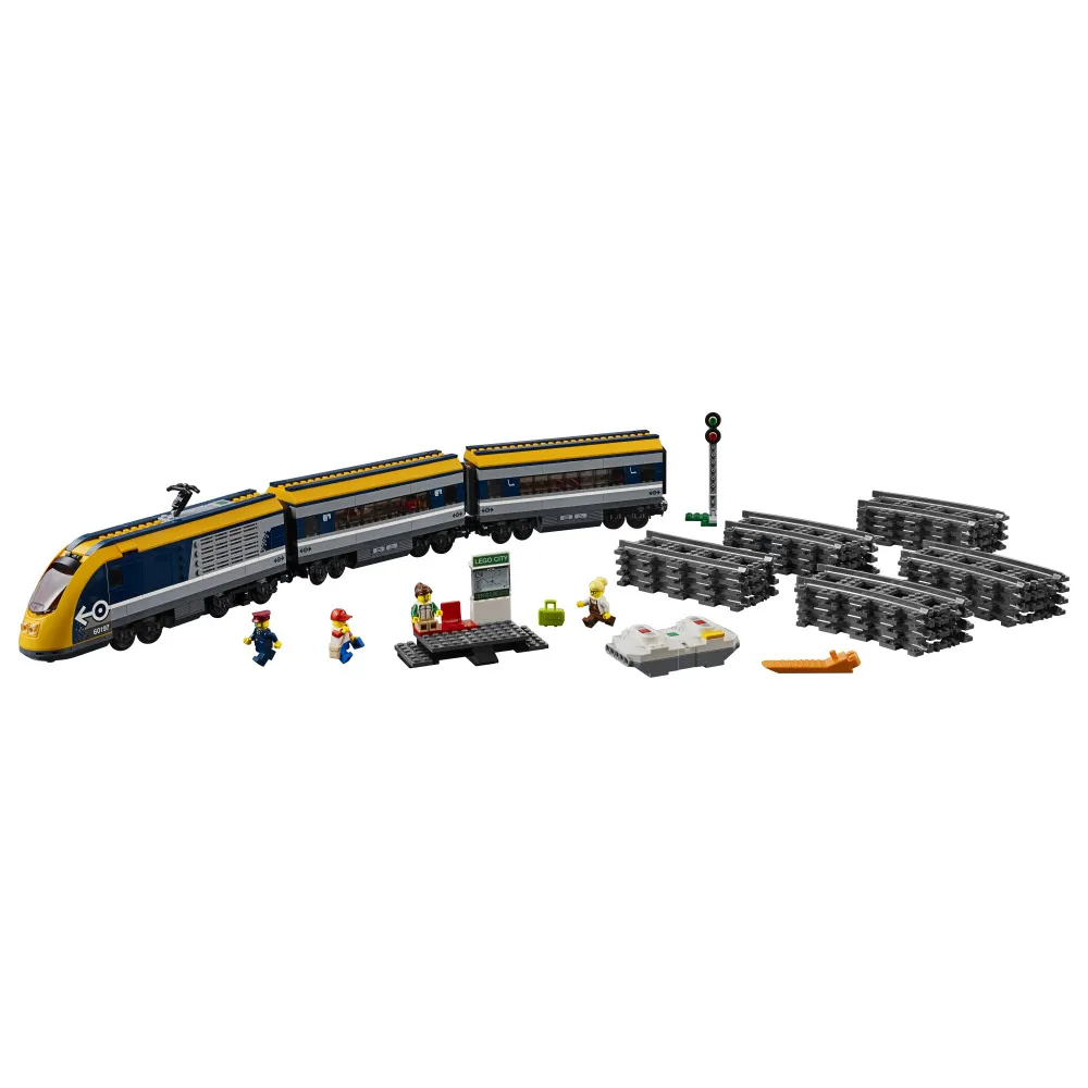 LEGO City - Tren de calatori 60197