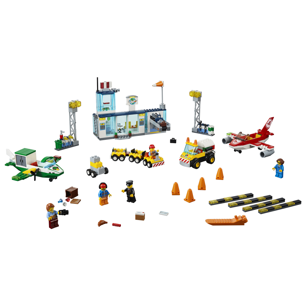 LEGO Juniors - Aeroportul 10764