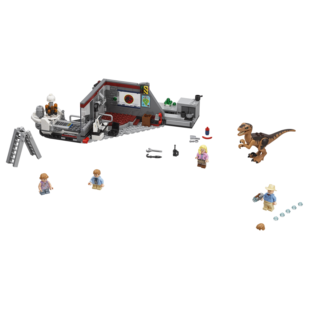 LEGO Jurasic World - Velociraptor 75932