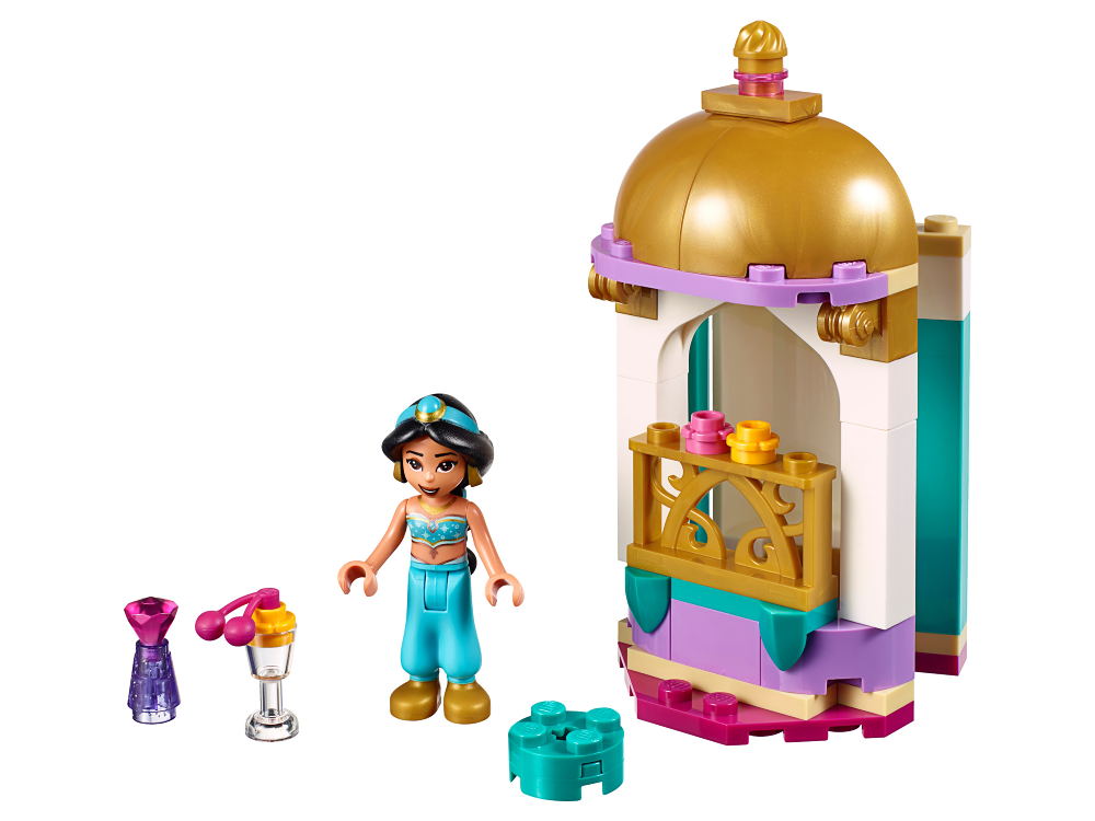 LEGO Disney Turnul Jasminei 41158