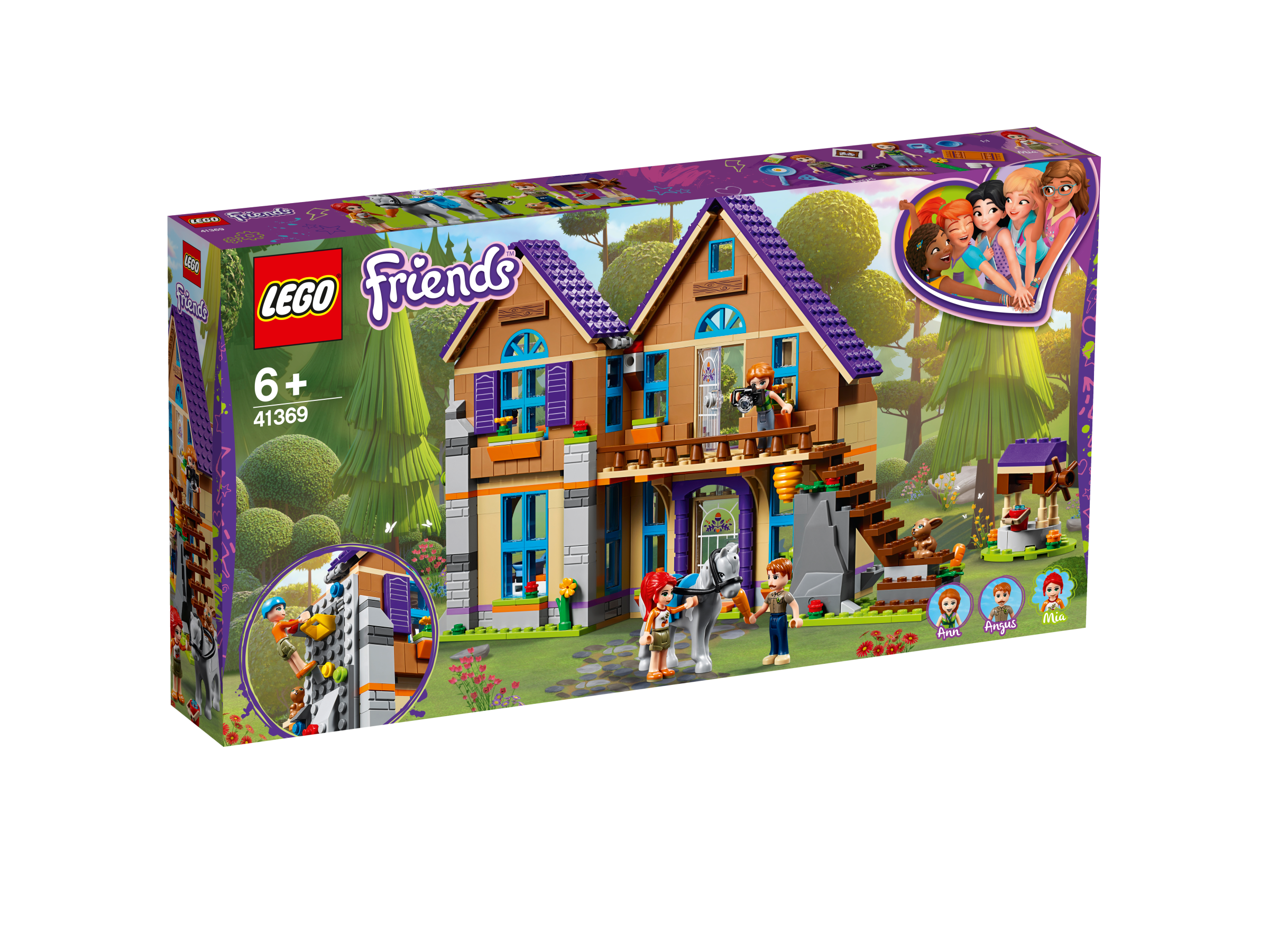 LEGO Friends Casa Miei 41369