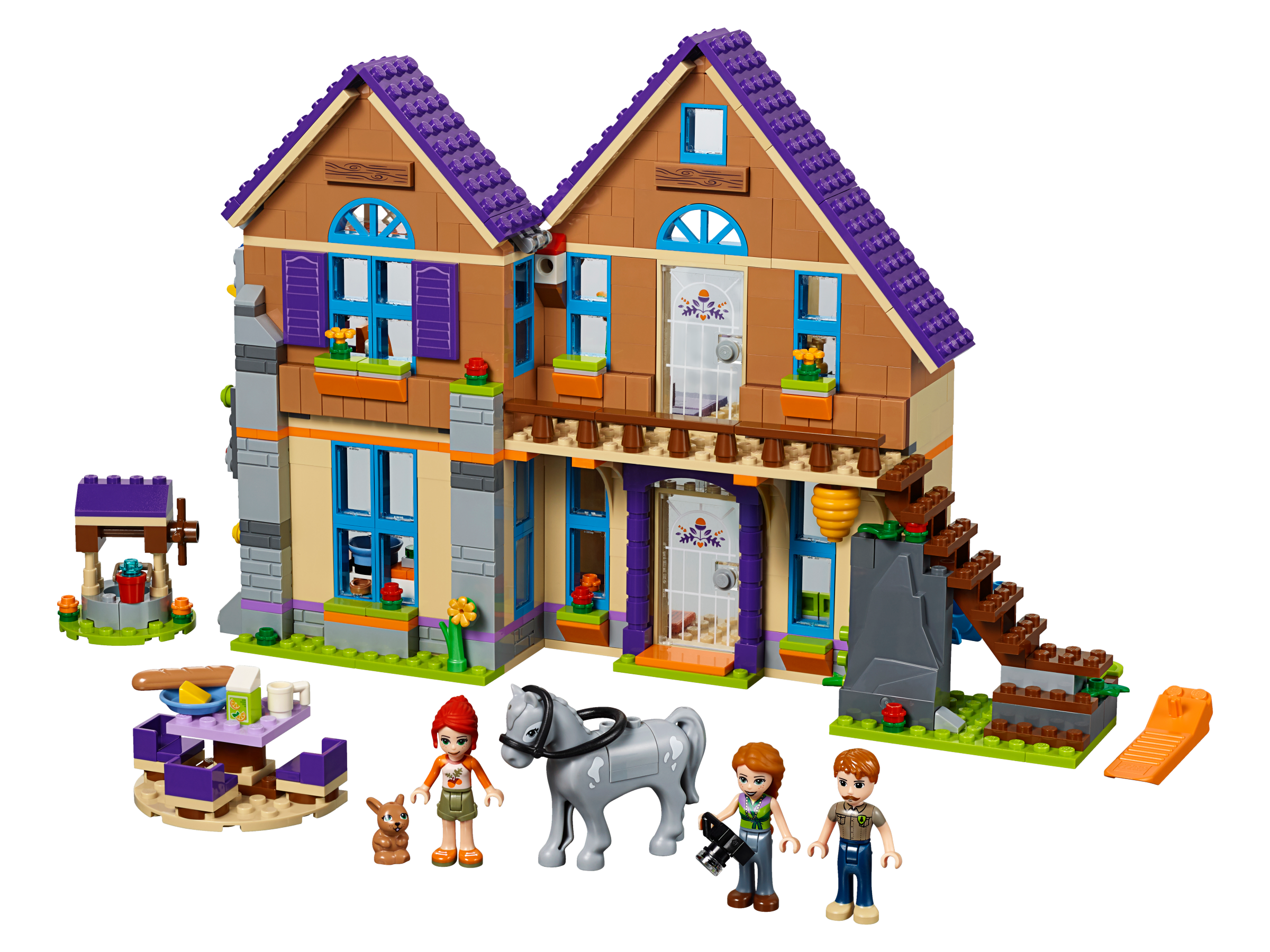 LEGO Friends Casa Miei 41369