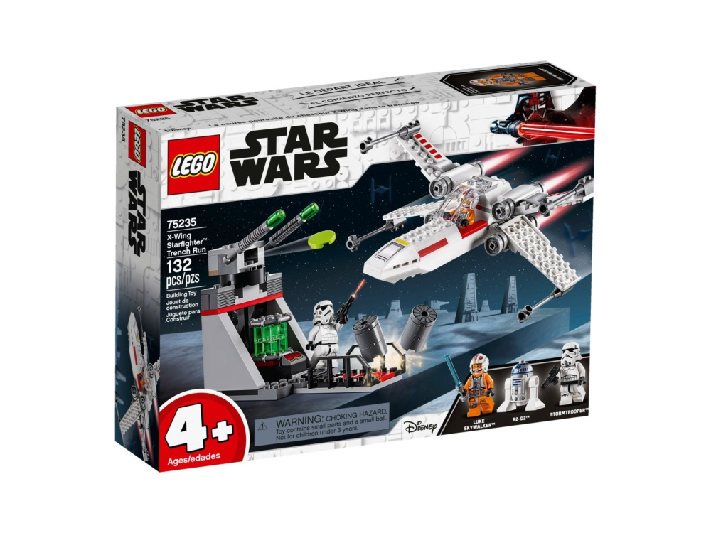 LEGO SW X-Wing Starfighter 75235