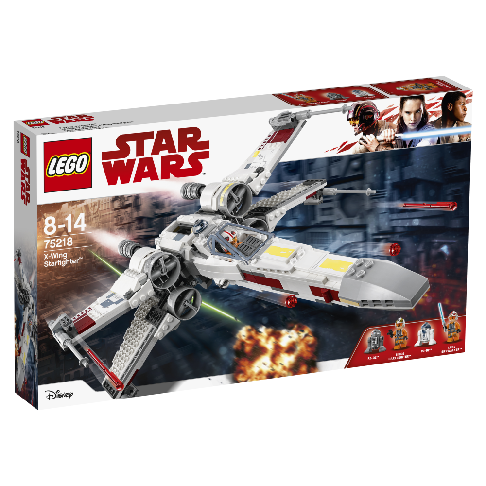 LEGO Star Wars - X-wing Starfighter 75218