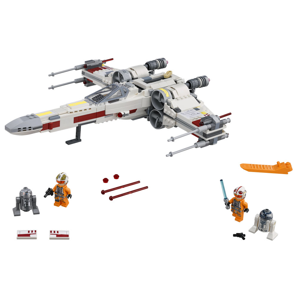 LEGO Star Wars - X-wing Starfighter 75218