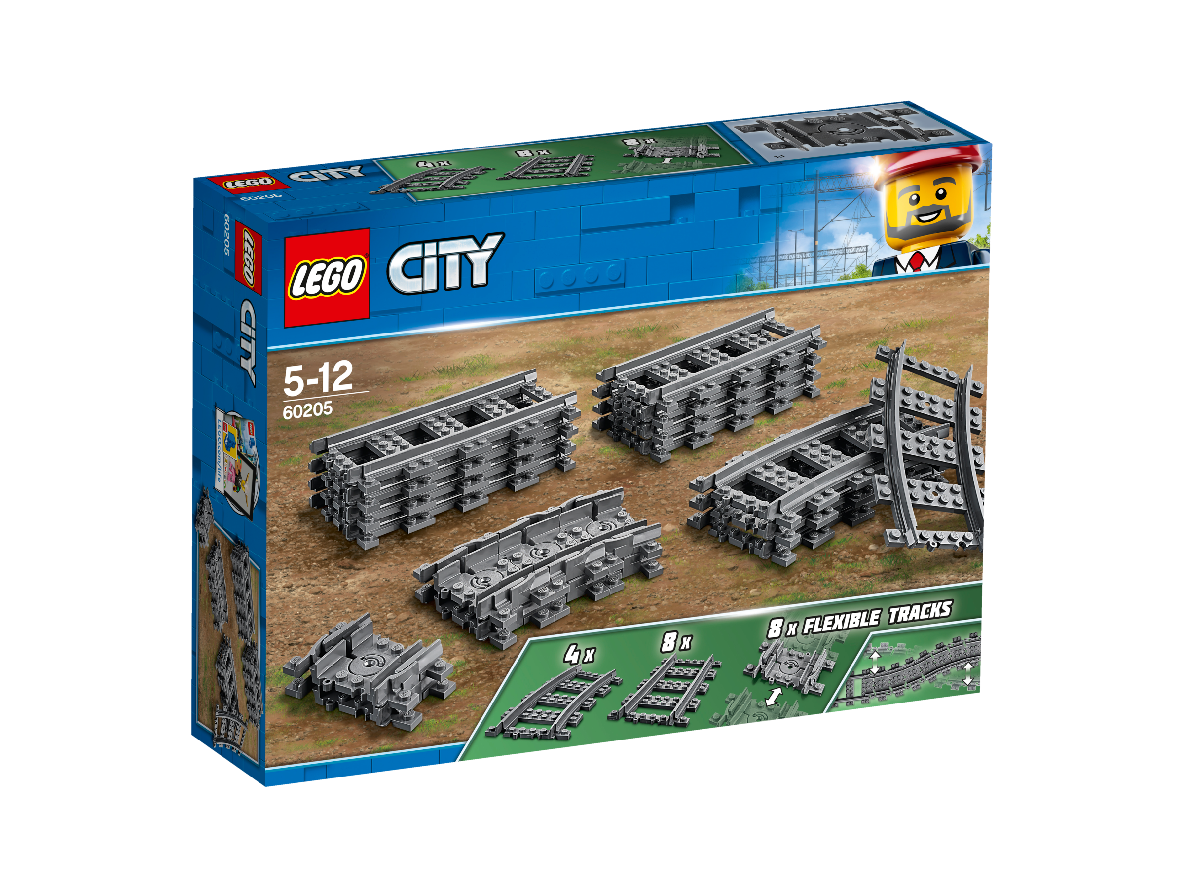 LEGO City Sine 60205