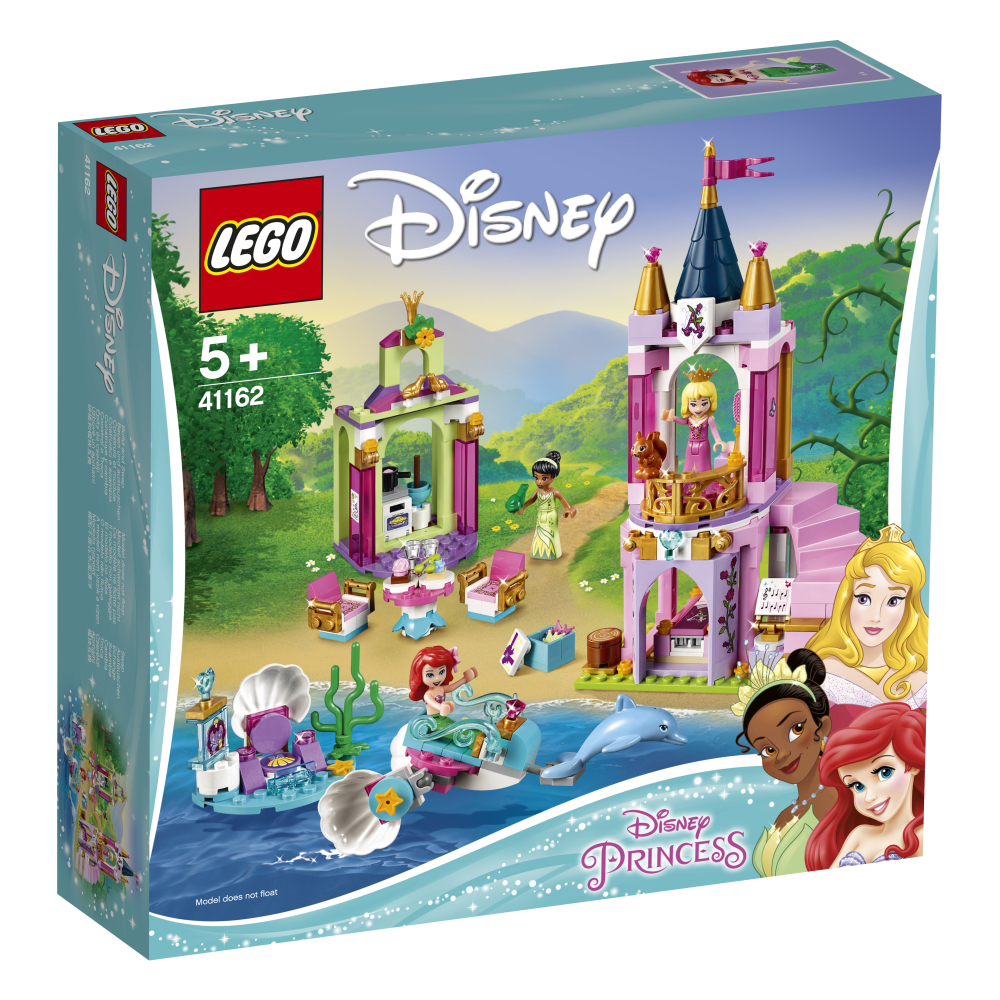LEGO Disney - Festivitati regale 41162