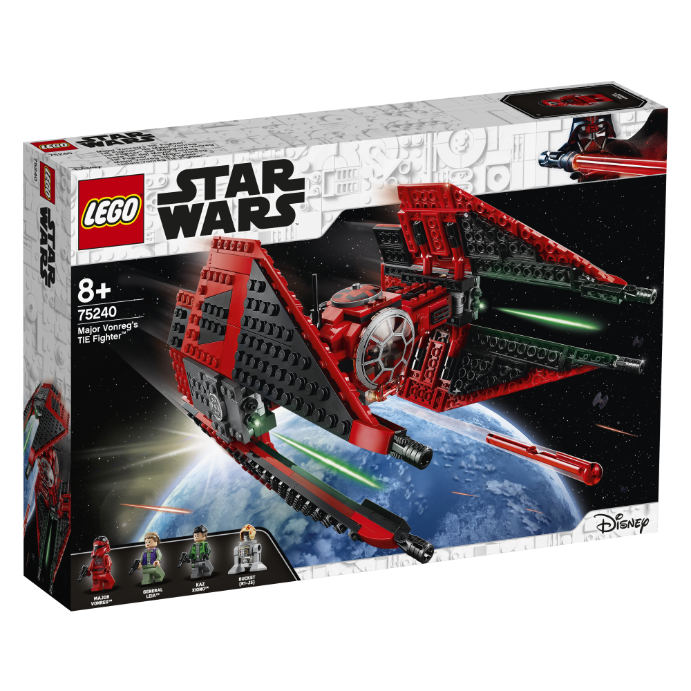LEGO Star Wars - TIE Fighter-Vonreg 75240