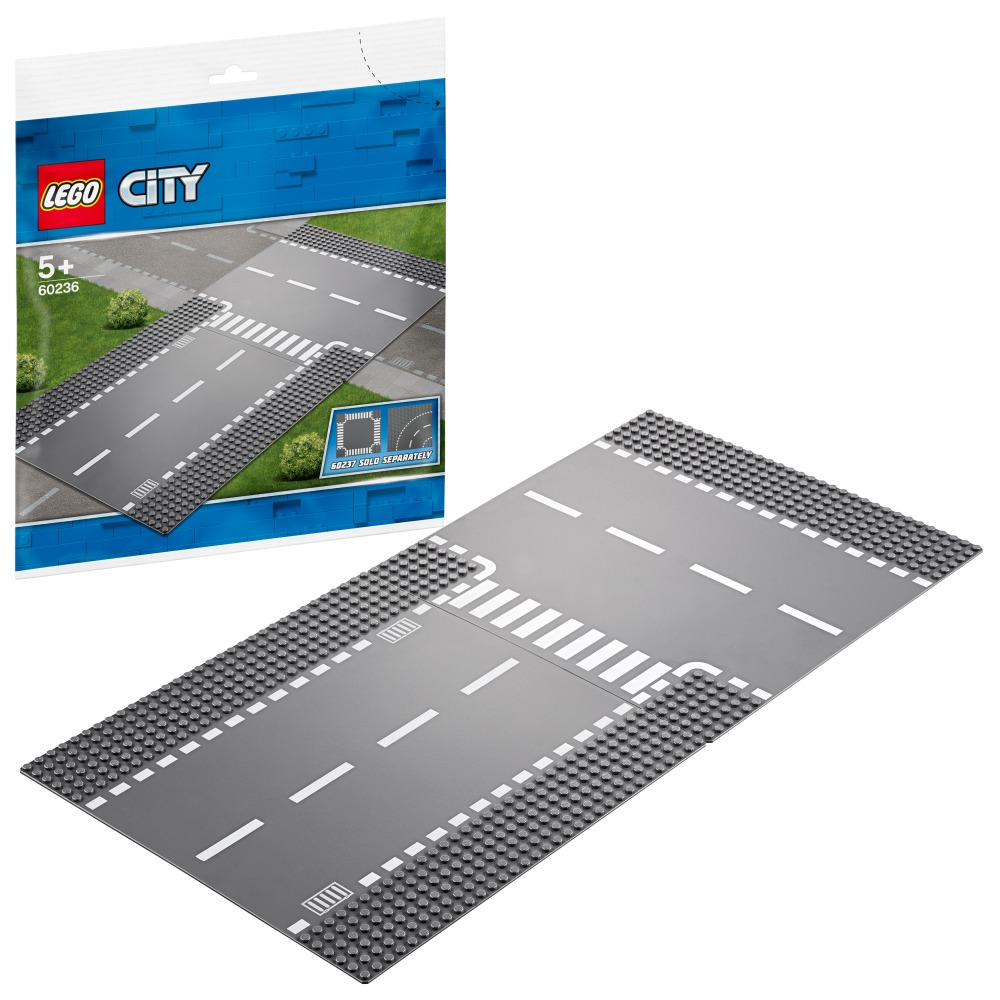 LEGO City - Intersectii 60236