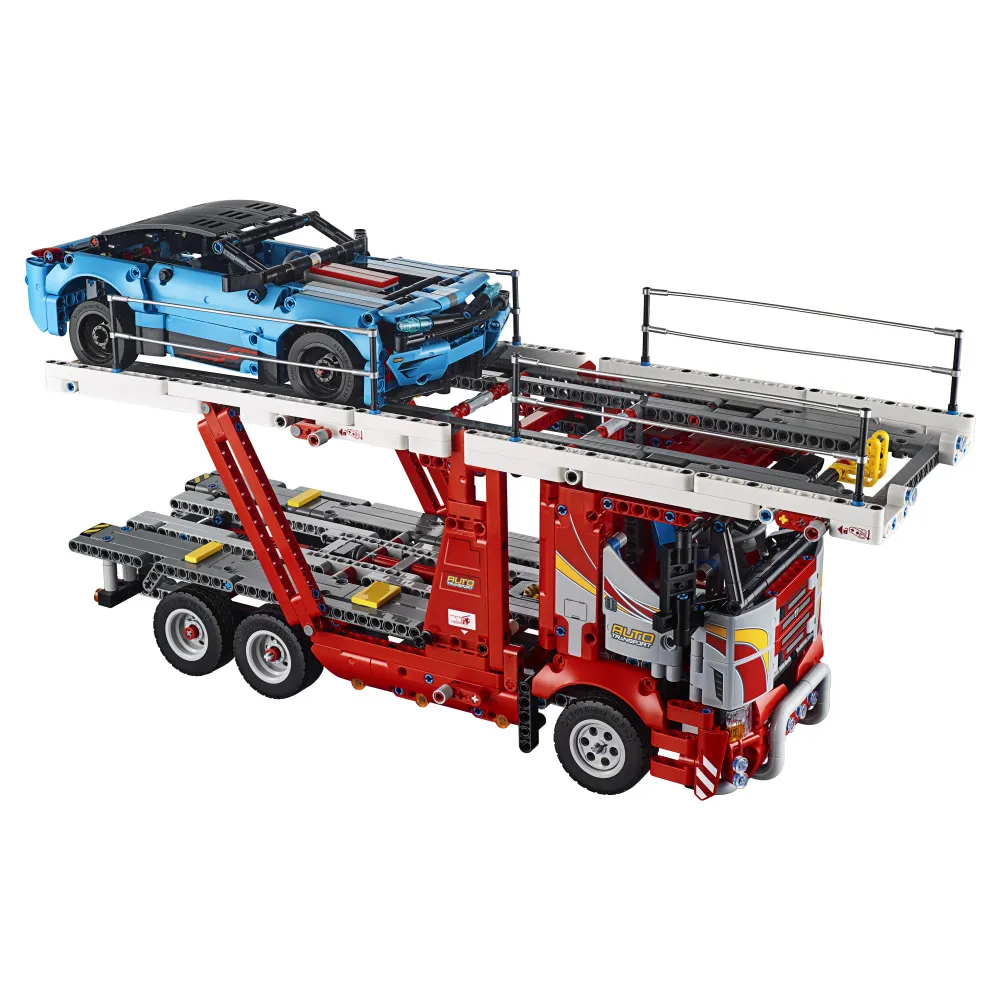 LEGO Technic Transportor de masini 42098