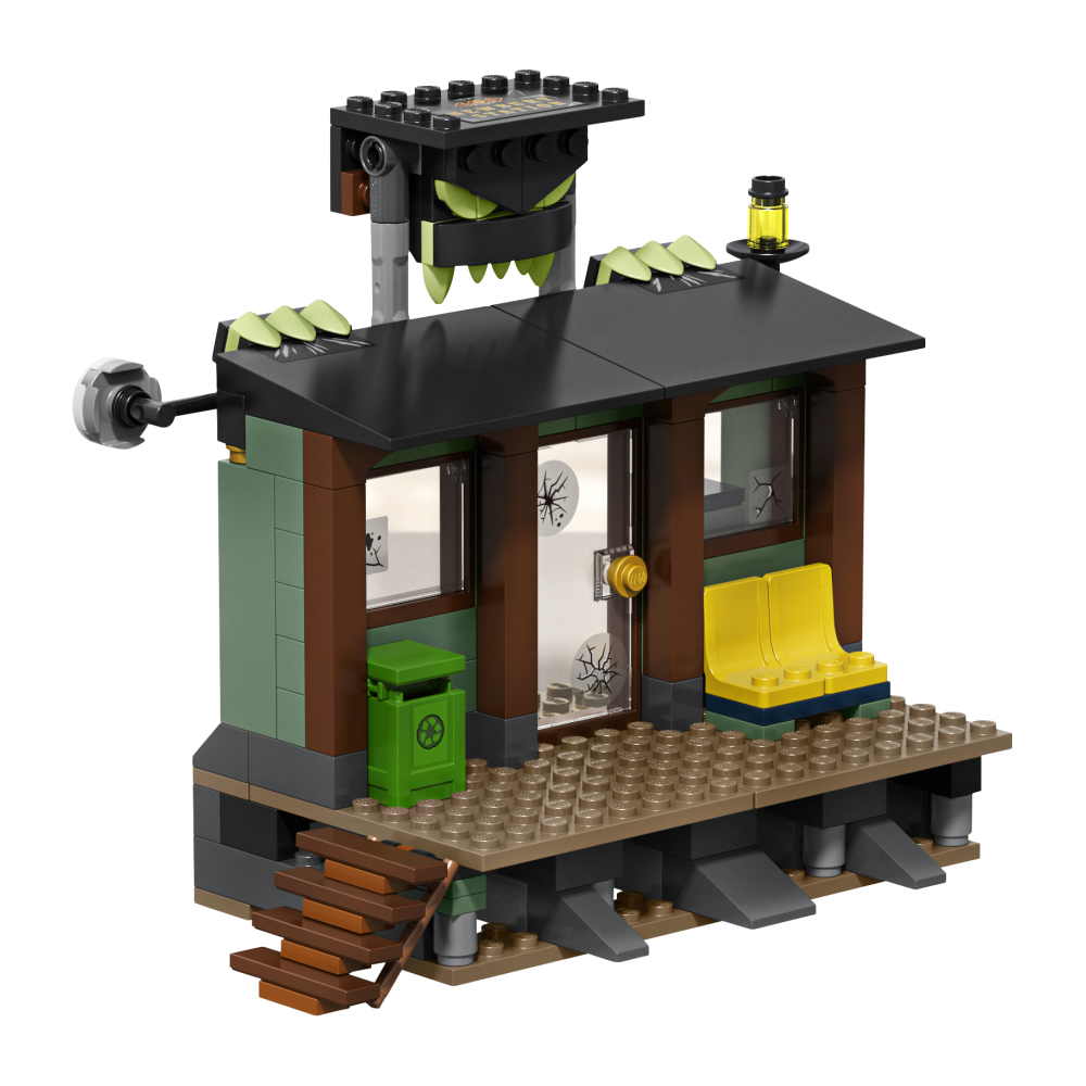LEGO Hidden Trenul expres 70424