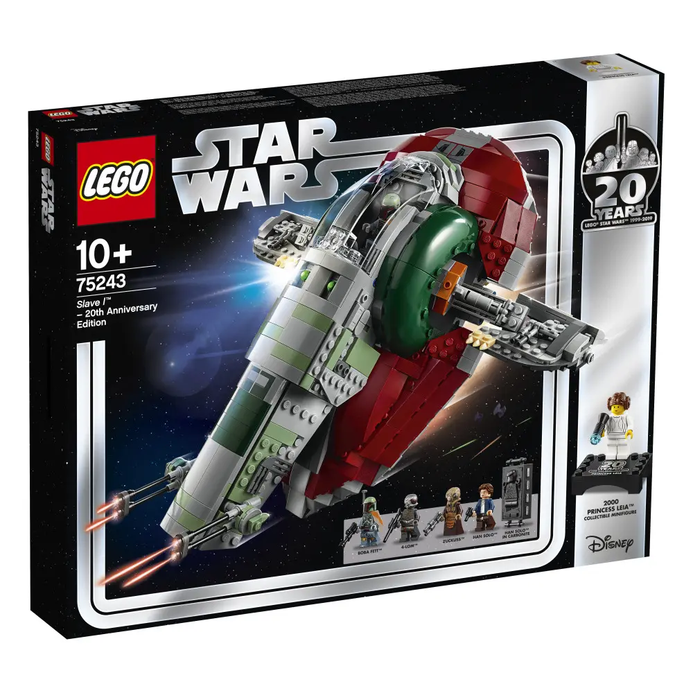 LEGO Star Wars - Slave l 75243