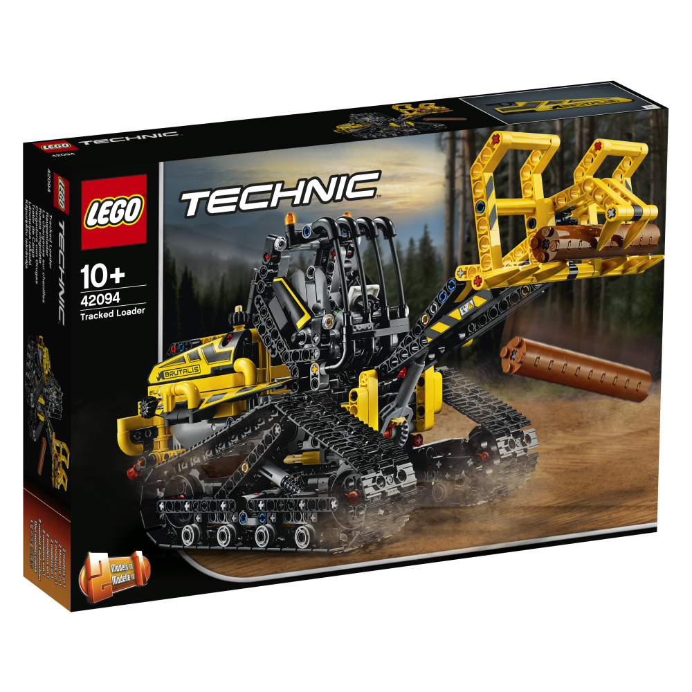 LEGO Technic - Incarcator 42094