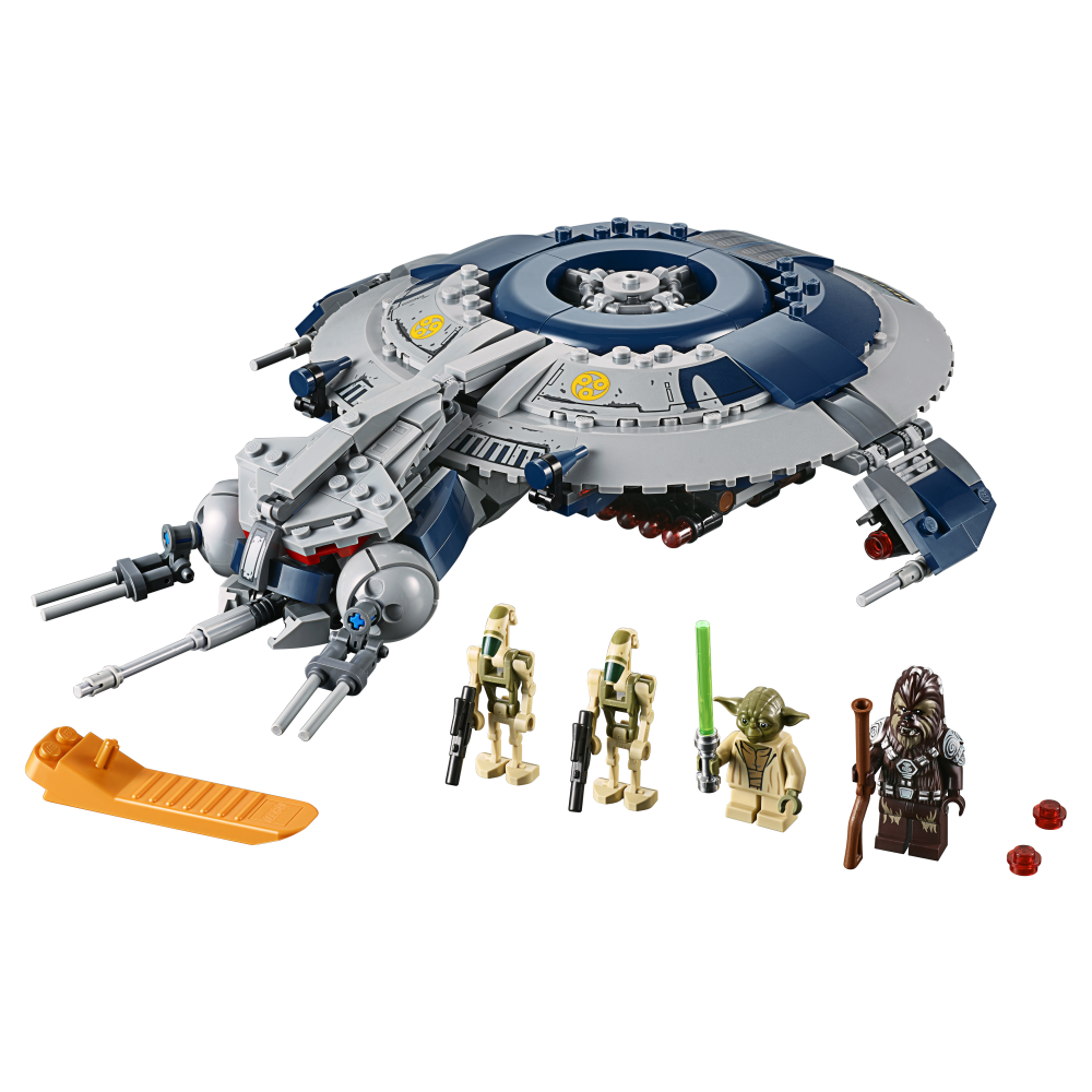 LEGO Star Wars - Droid GunSuper Heroesip 75233