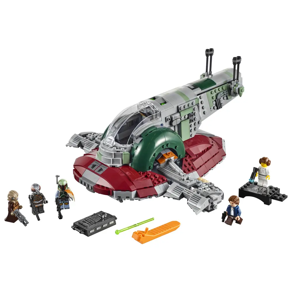 LEGO Star Wars - Slave l 75243