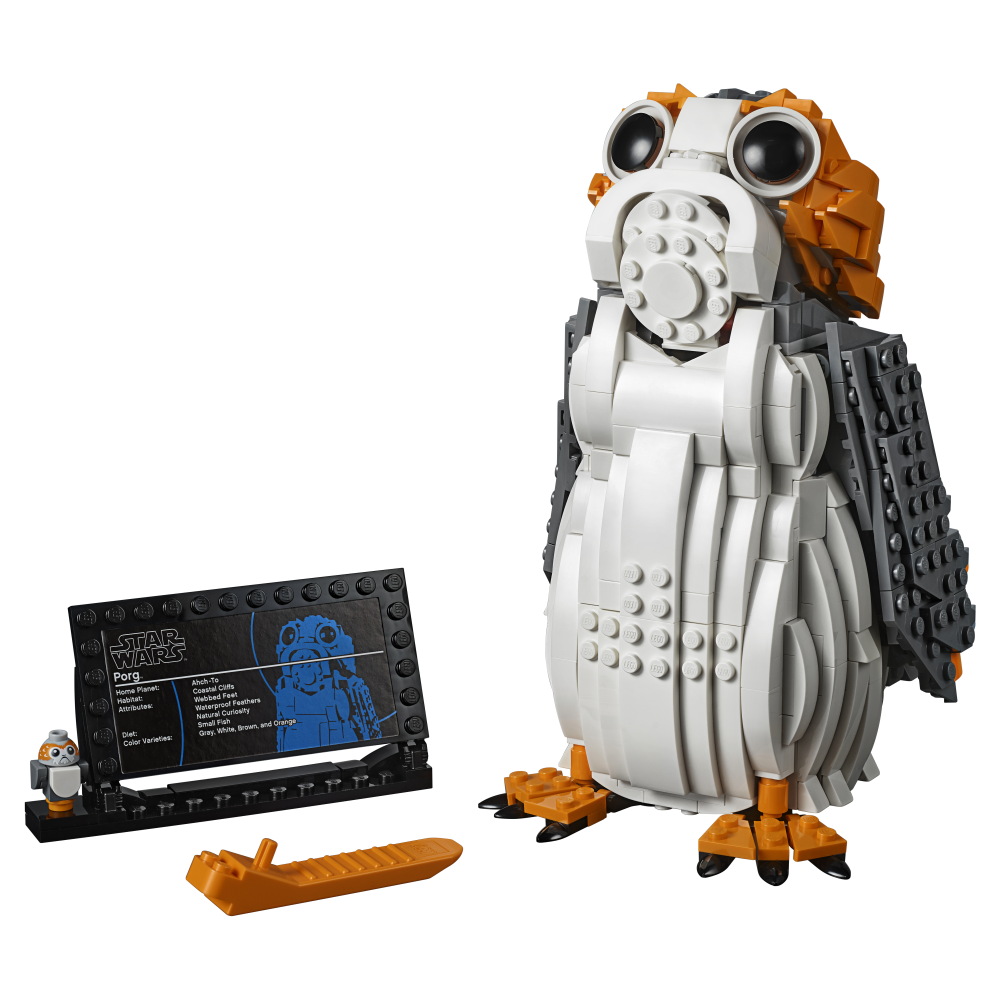 LEGO Star Wars - Porg 75230