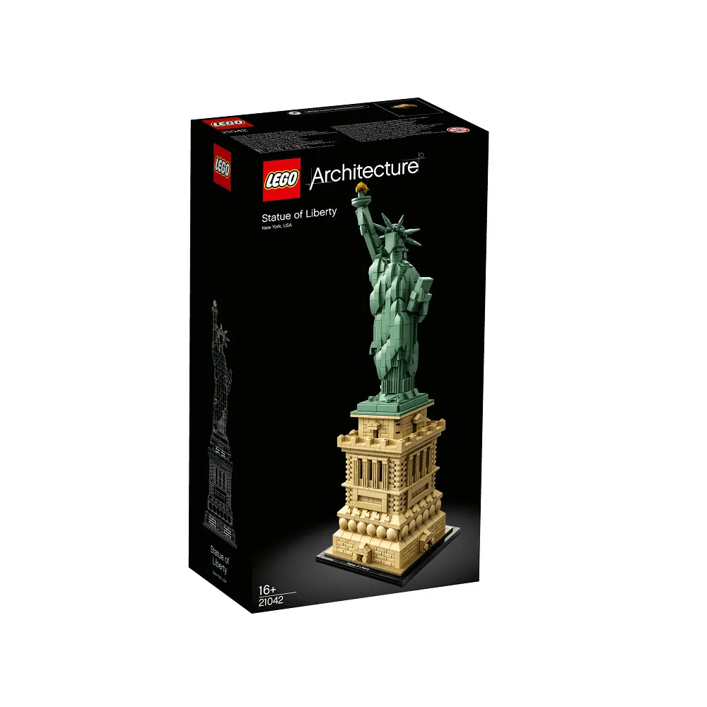 LEGO Architecture Statuia Libertatii 21042