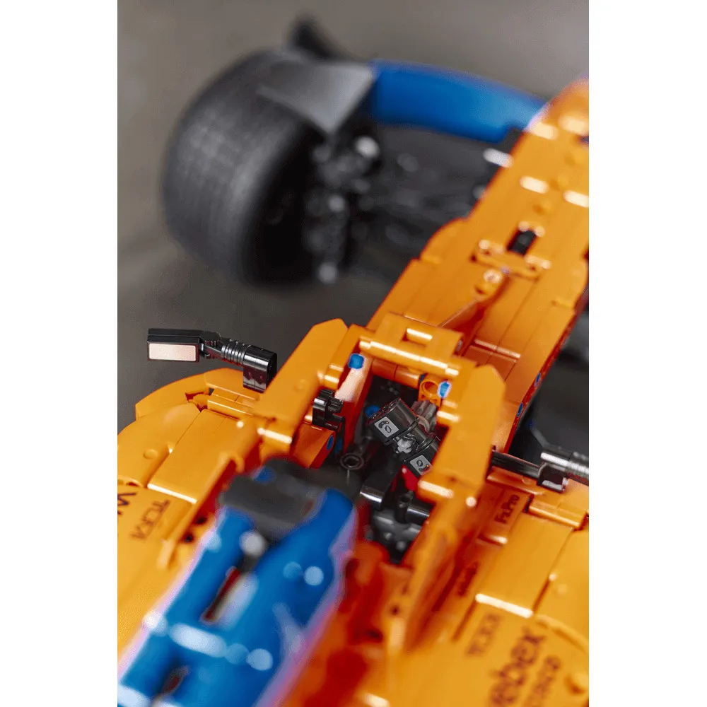 LEGO Technic Racer Masina de curse McLaren Formula 1 42141