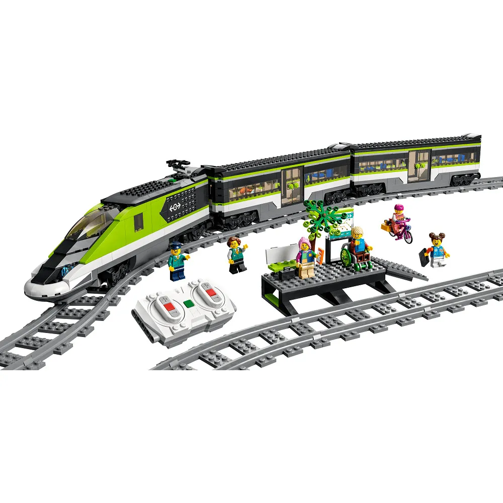 LEGO City Tren expres de pasageri 60337