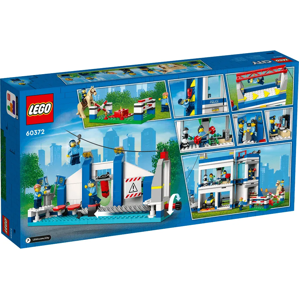 LEGO City Academia de politie 60372