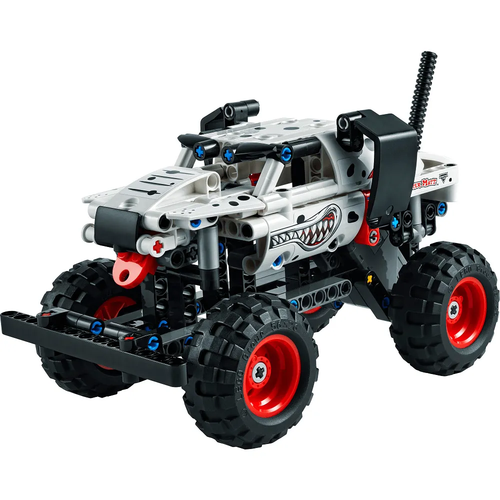 LEGO Technic Dalmatian Monster Jam Monster Mutt 42150