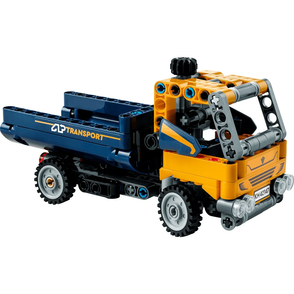 LEGO Technic Autobasculanta 42147