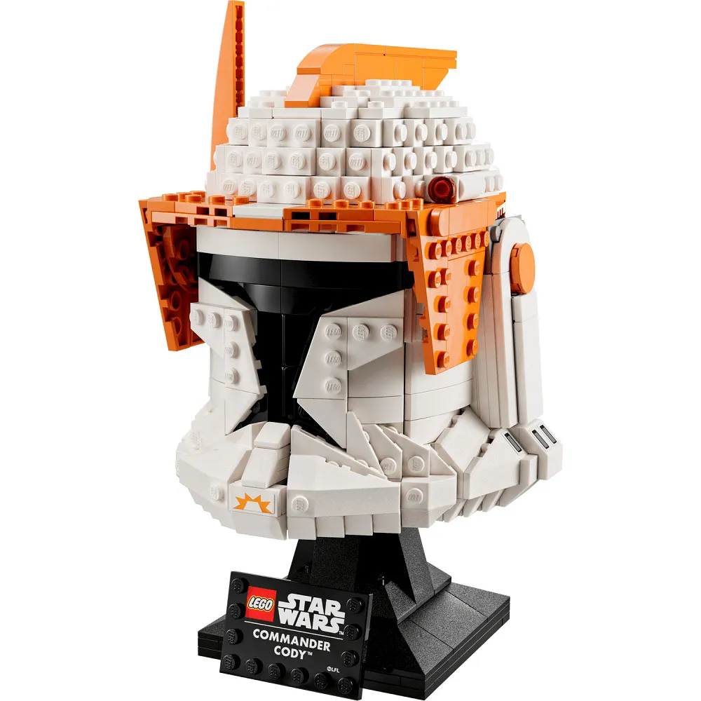 LEGO Star Wars Clona Casca Comandantului Cody 75350