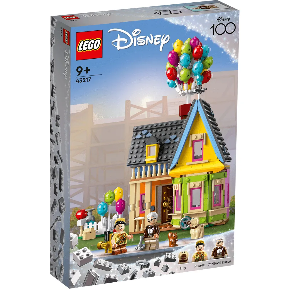 LEGO Disney Pixar Casa din filmul 