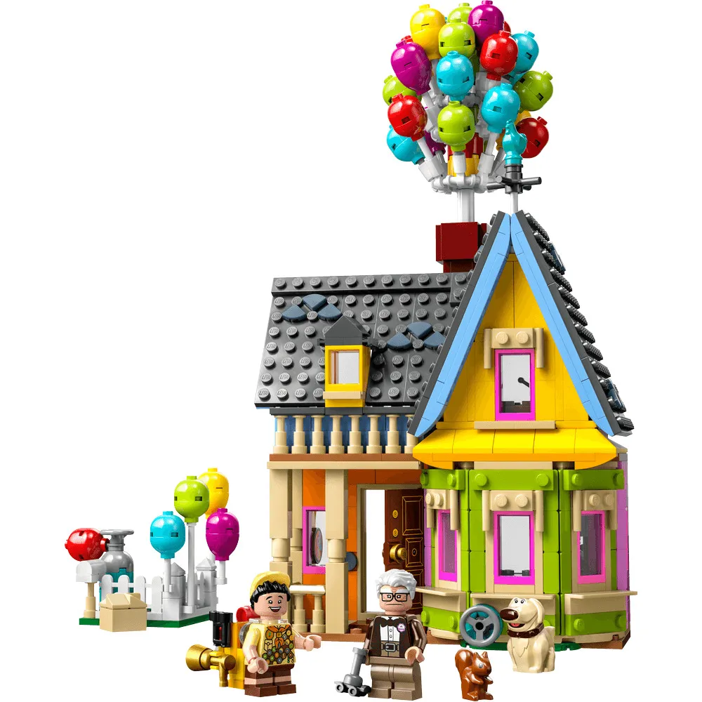 LEGO Disney Pixar Casa din filmul 