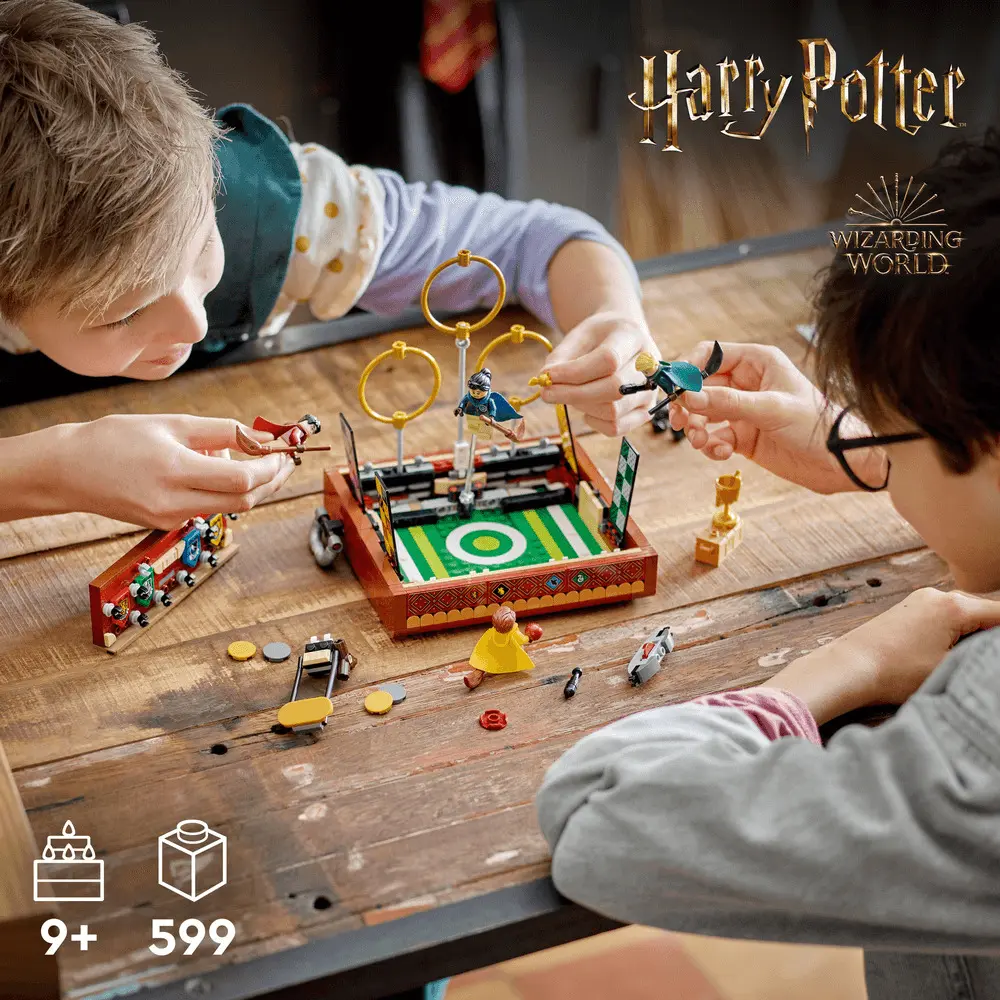 LEGO Harry Potter Cutie de Quidditch 76416