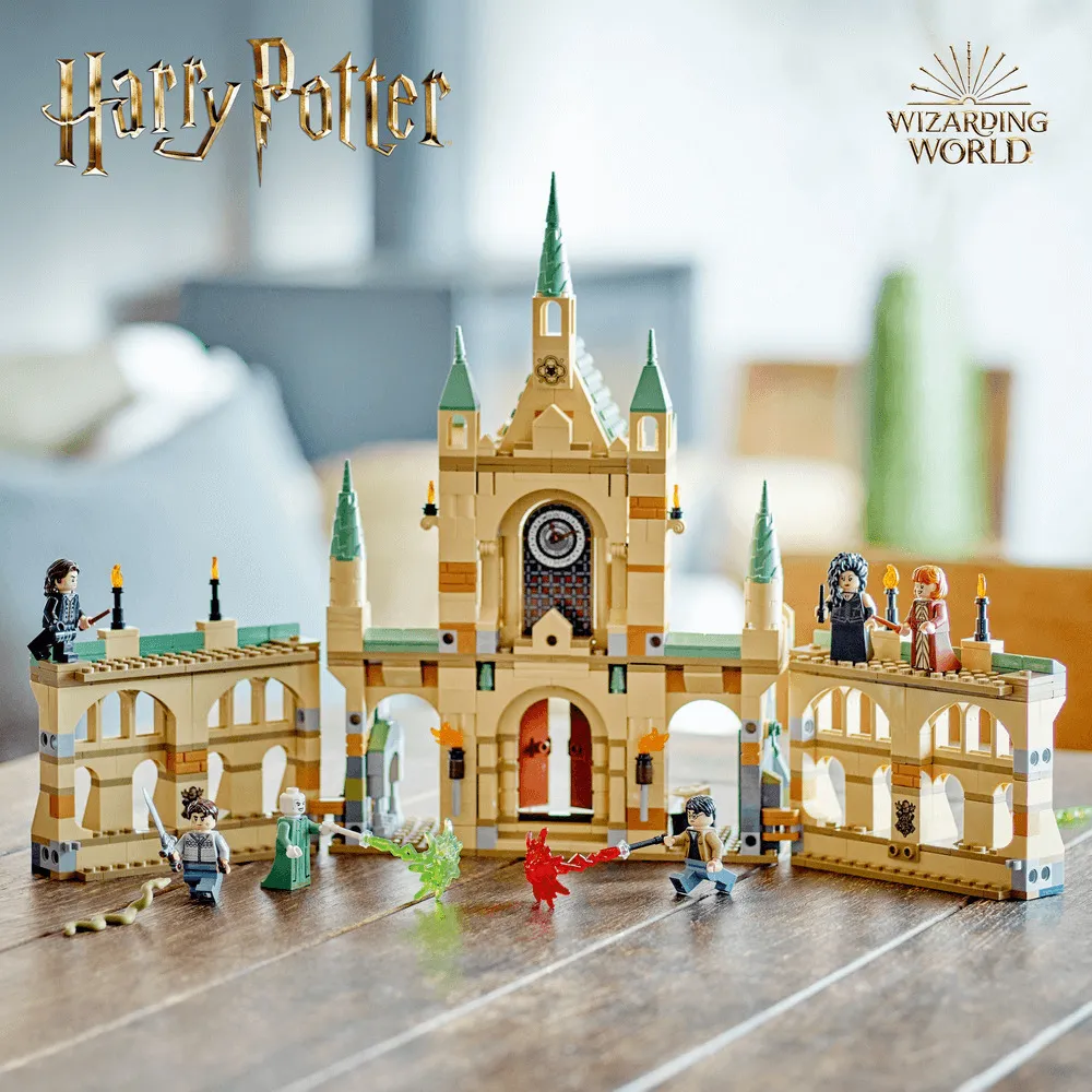 LEGO Harry Potter Batalia de la Hogwarts 76415