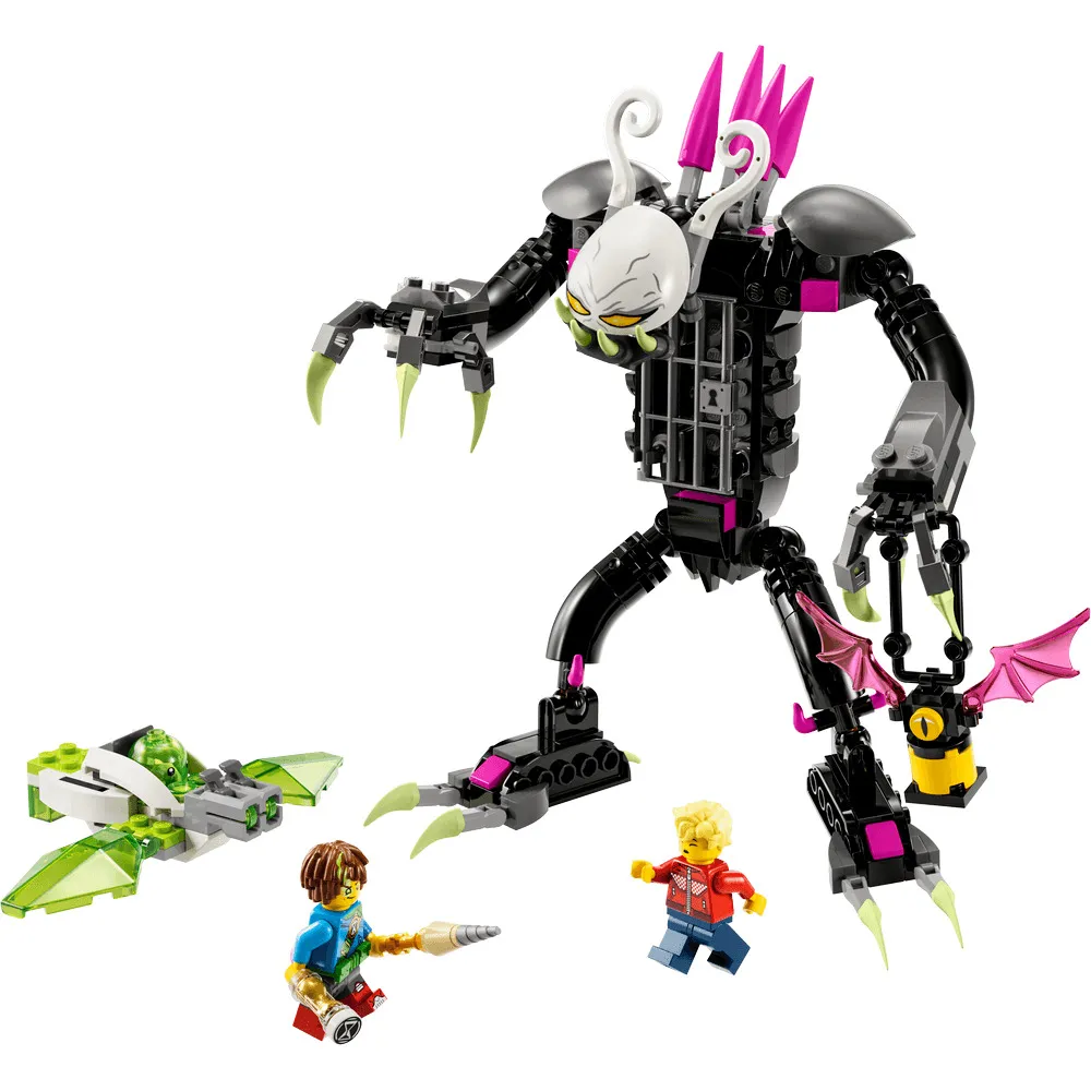 LEGO DREAMZzz Grimkeeper, monstrul-cusca 71455
