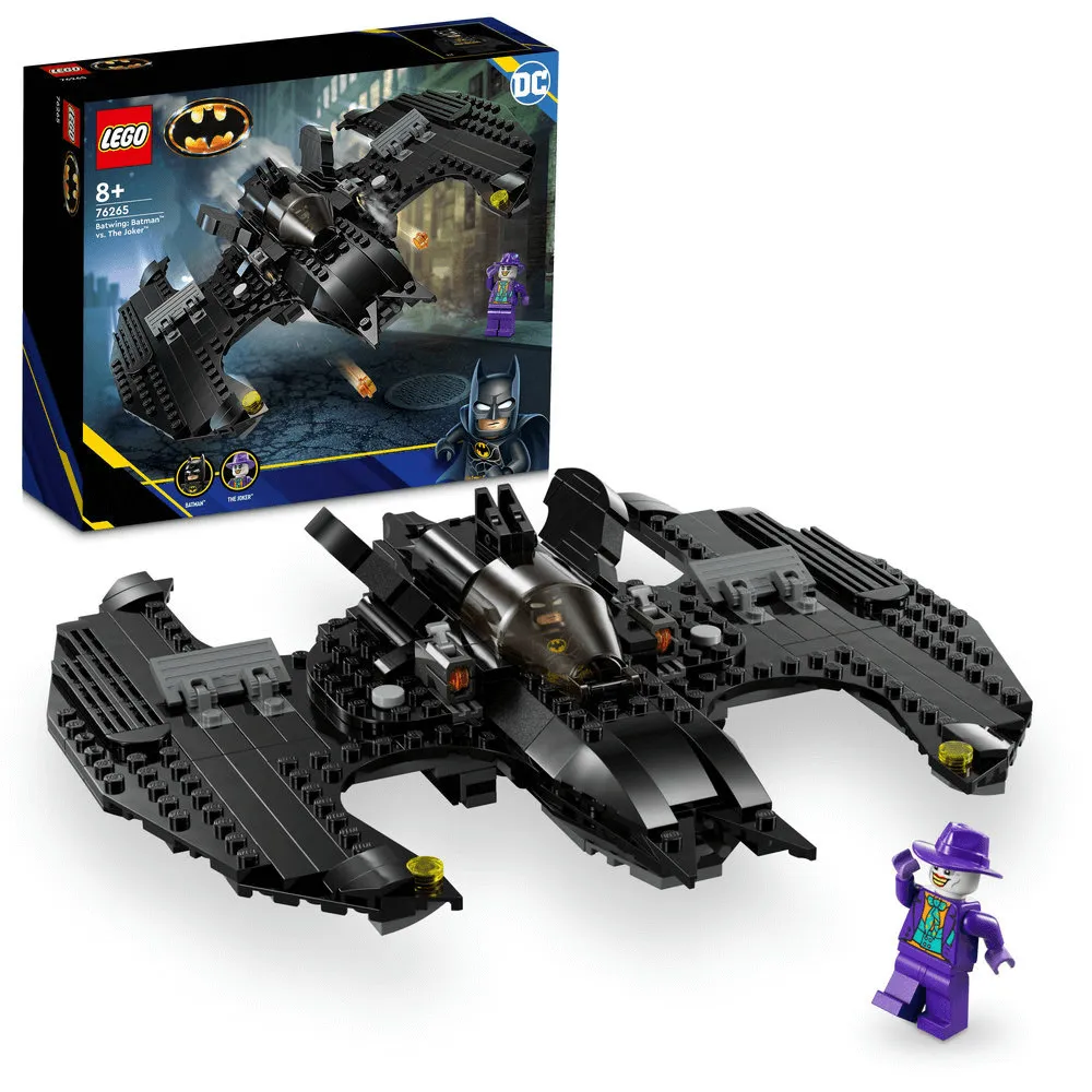 LEGO DC Batwing: Batman contra Joker 76265