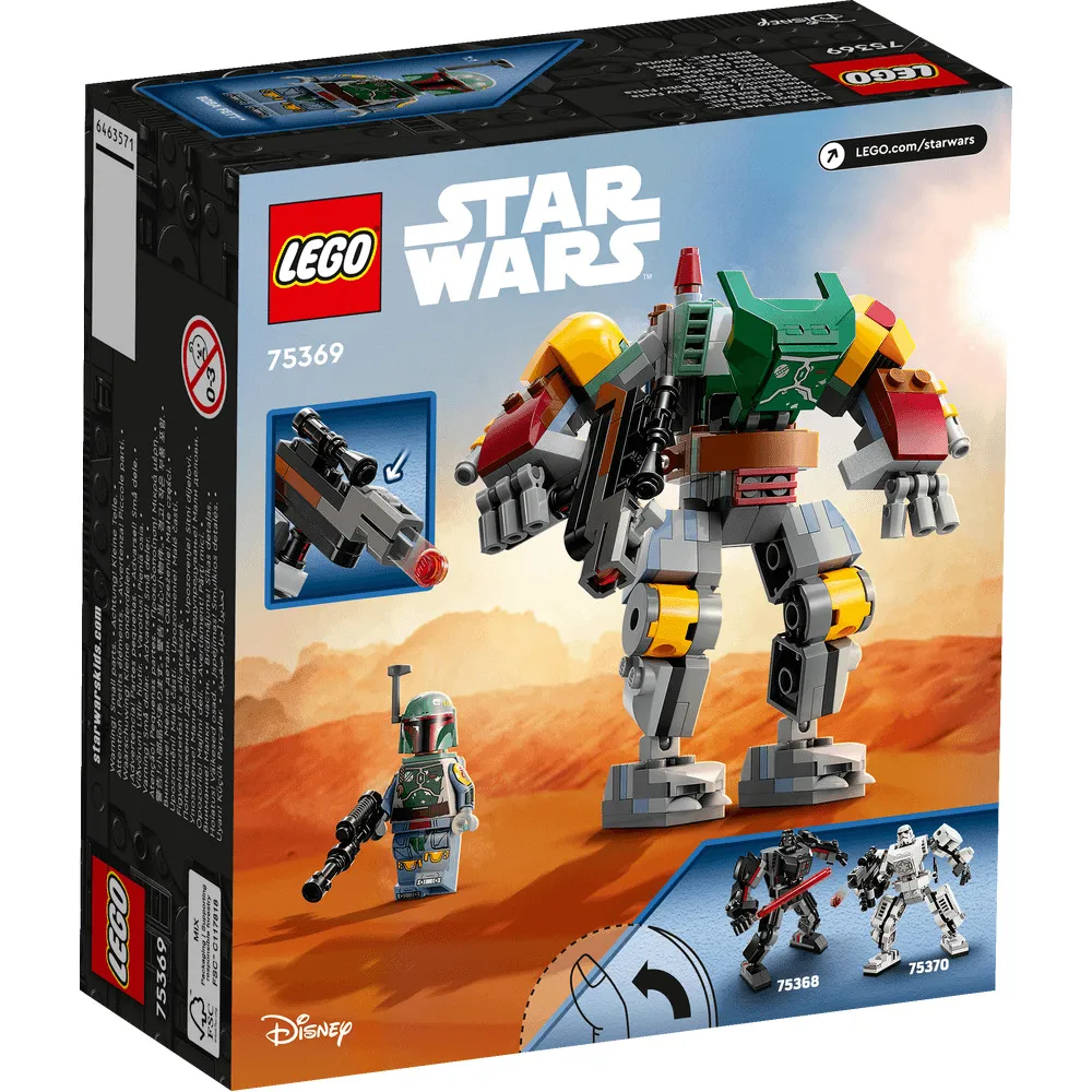 LEGO Star Wars Robot Boba Fett 75369