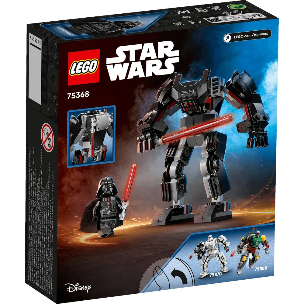 LEGO Star Wars Robot Darth Vader 75368