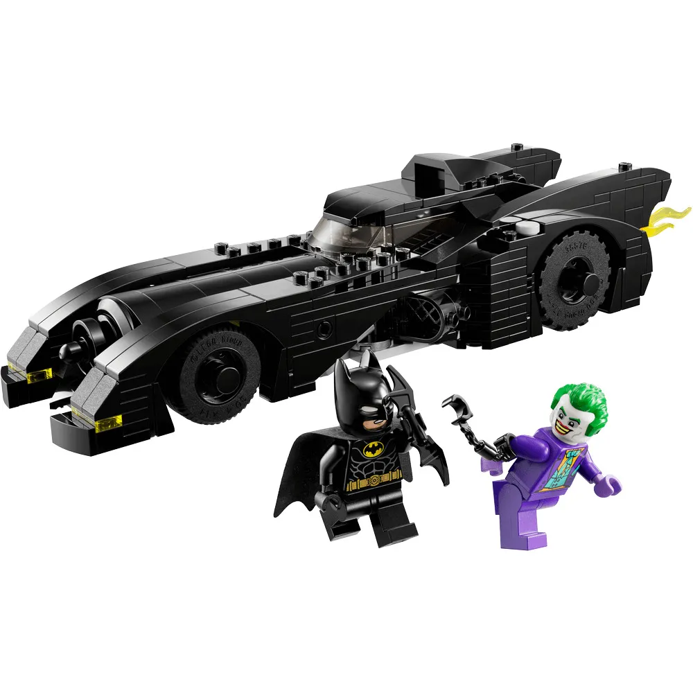 LEGO DC Batmobile: Batman pe urmele lui Joker 76224