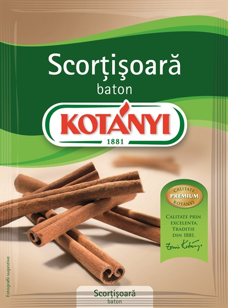 Christianity Biscuit Occur Scortisoara baton Kotanyi 17g | Carrefour Romania