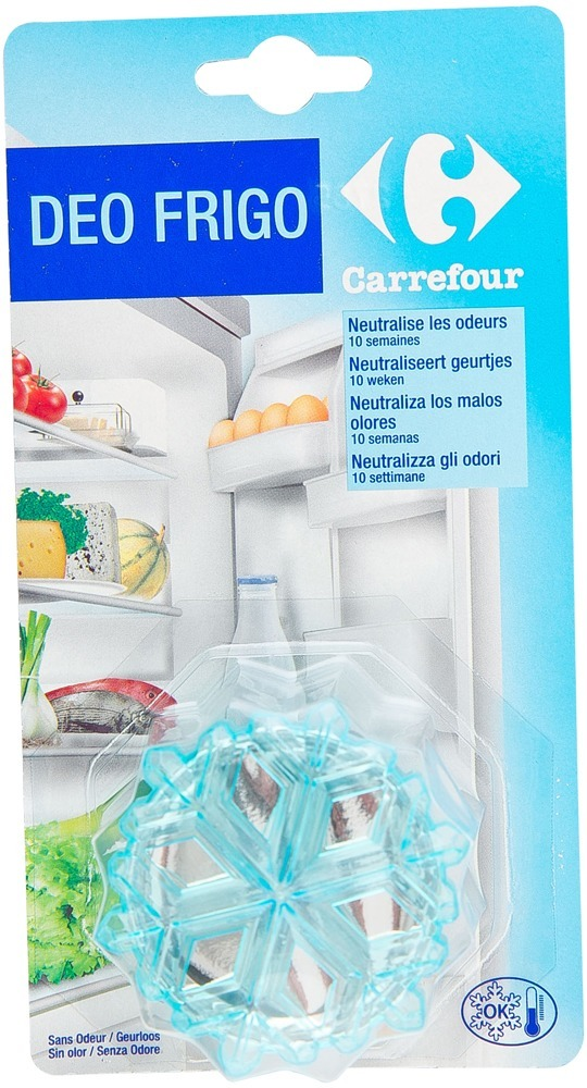 Neutralizant frigider Carrefour Deo Frigo 40g